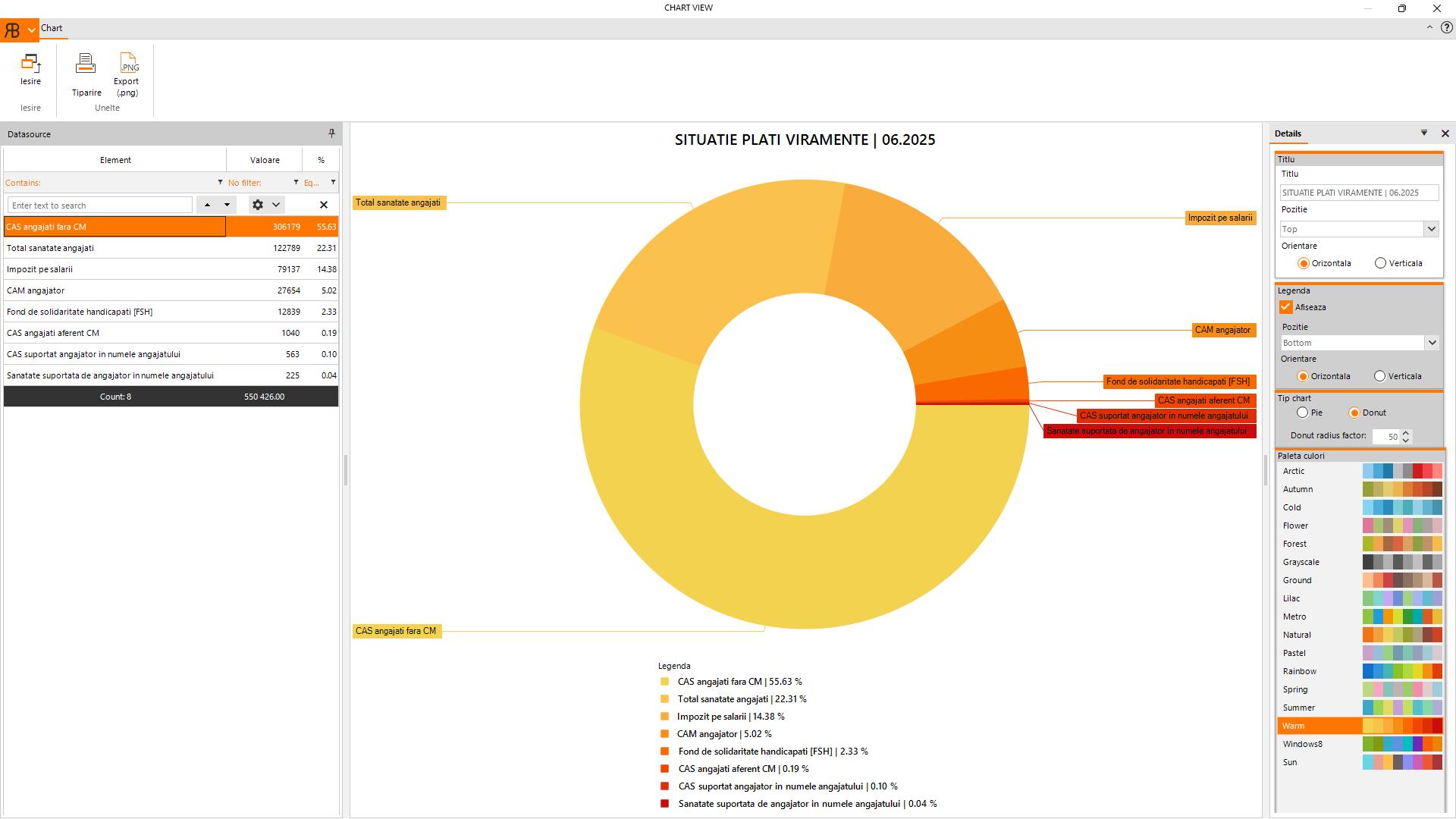 SCRIB Desktop Interface 4