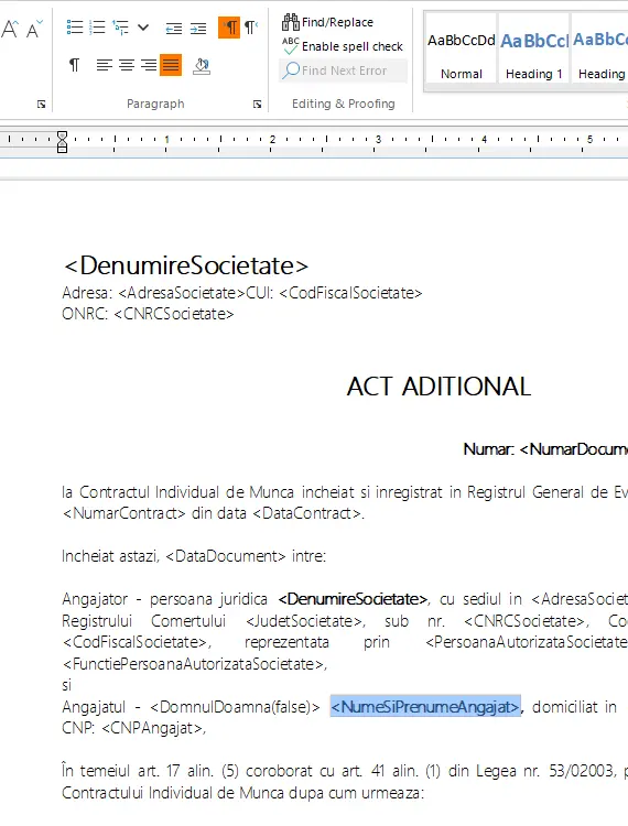 Documents